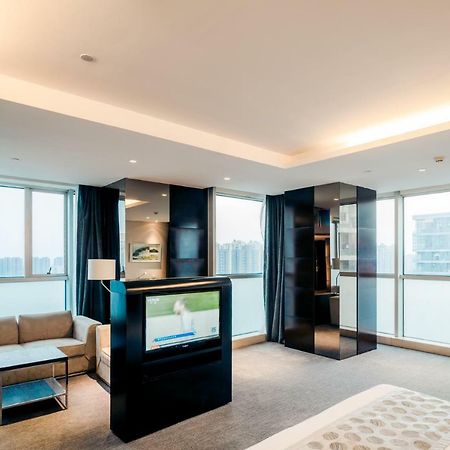 Jiazheng International Energy Hotel Huaqiao  Eksteriør bilde