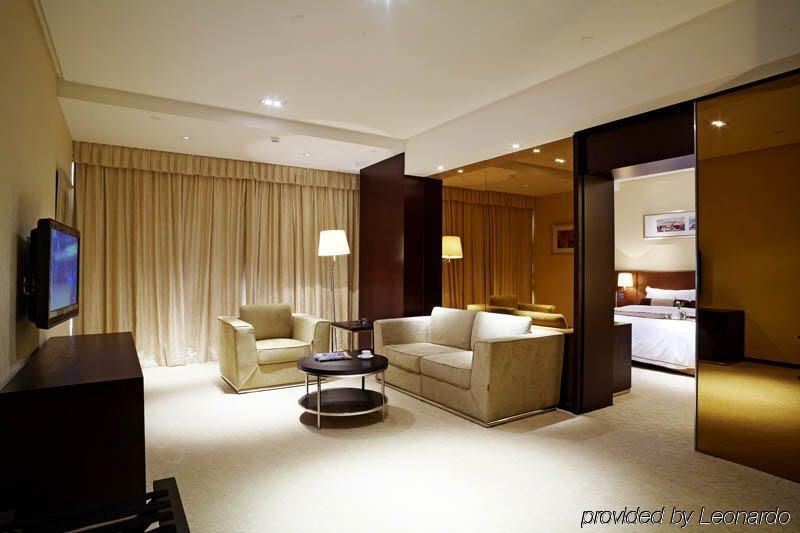 Jiazheng International Energy Hotel Huaqiao  Rom bilde