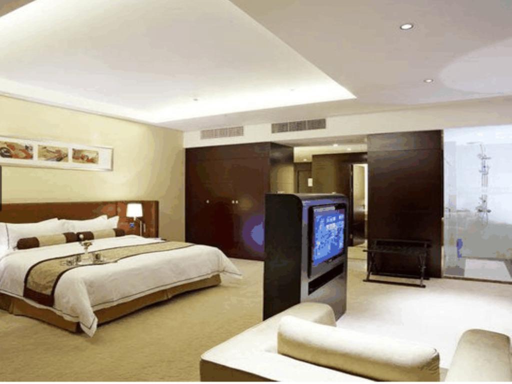 Jiazheng International Energy Hotel Huaqiao  Eksteriør bilde