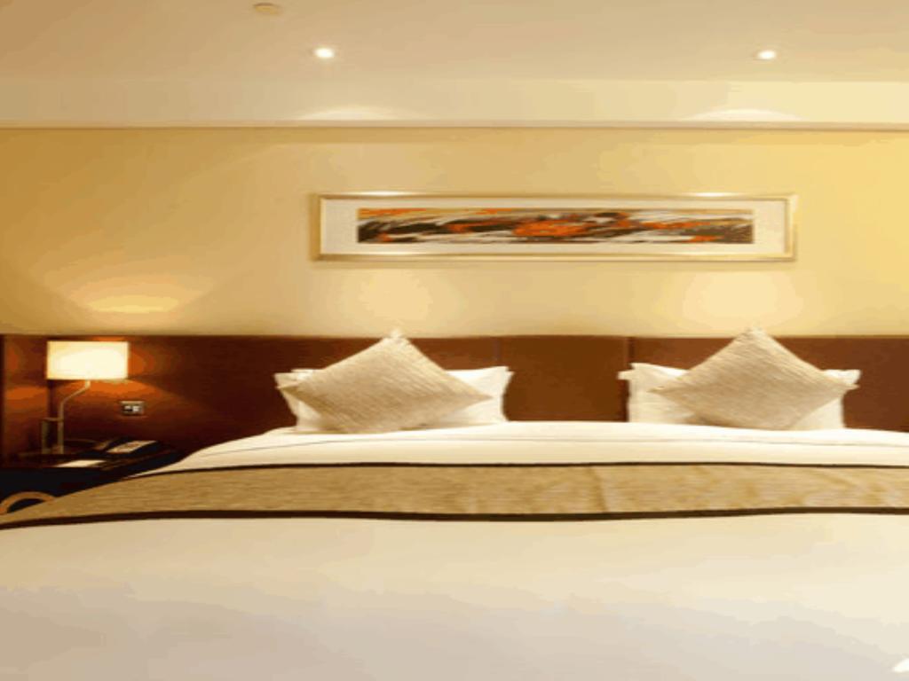 Jiazheng International Energy Hotel Huaqiao  Eksteriør bilde