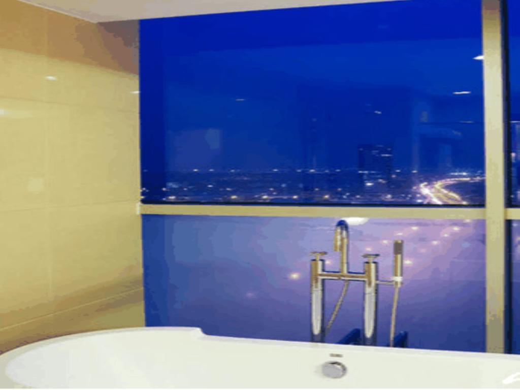 Jiazheng International Energy Hotel Huaqiao  Eksteriør bilde
