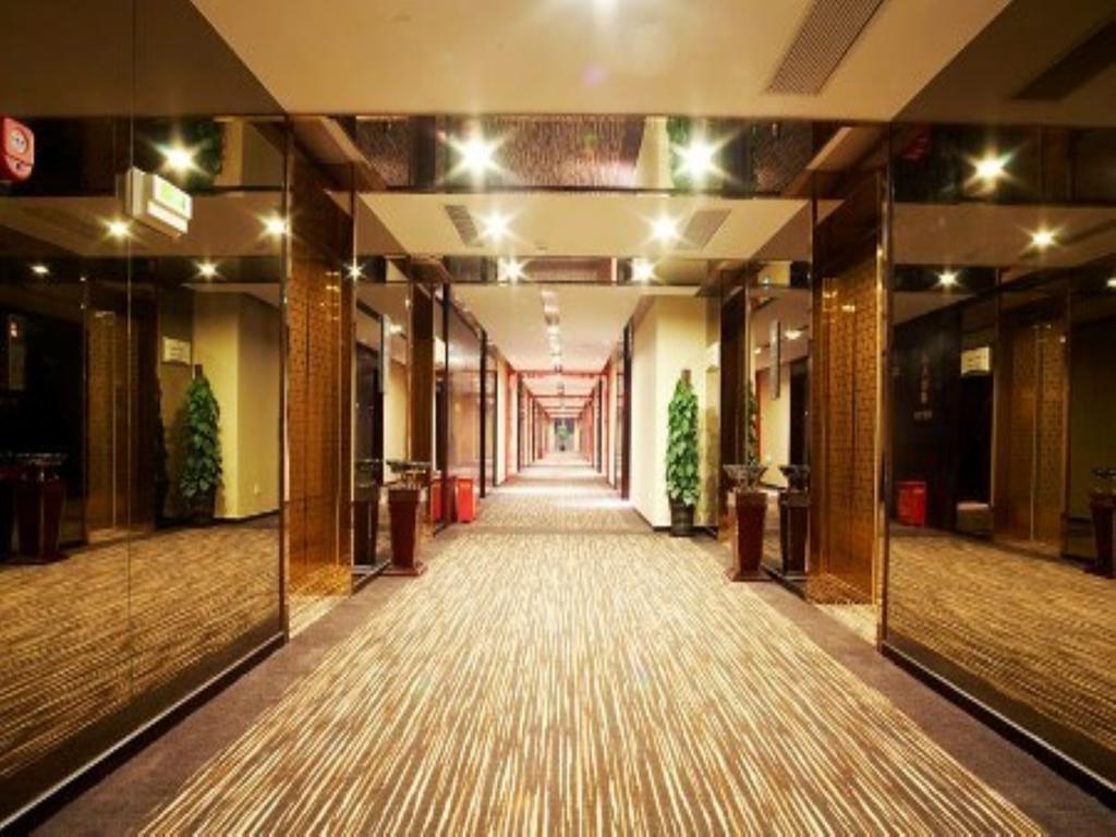 Jiazheng International Energy Hotel Huaqiao  Eksteriør bilde