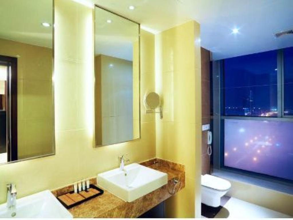Jiazheng International Energy Hotel Huaqiao  Eksteriør bilde