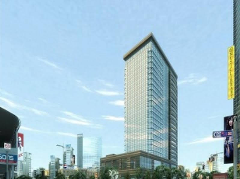 Jiazheng International Energy Hotel Huaqiao  Eksteriør bilde