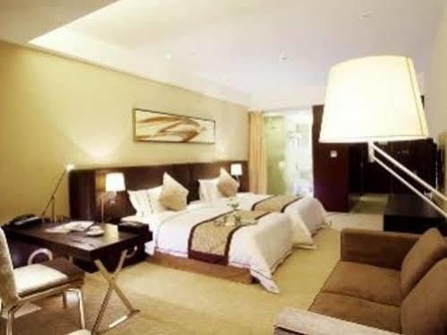 Jiazheng International Energy Hotel Huaqiao  Eksteriør bilde