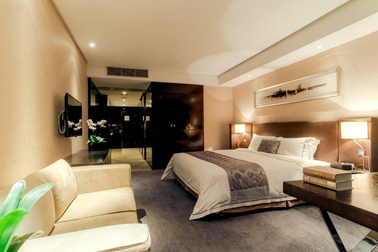 Jiazheng International Energy Hotel Huaqiao  Eksteriør bilde
