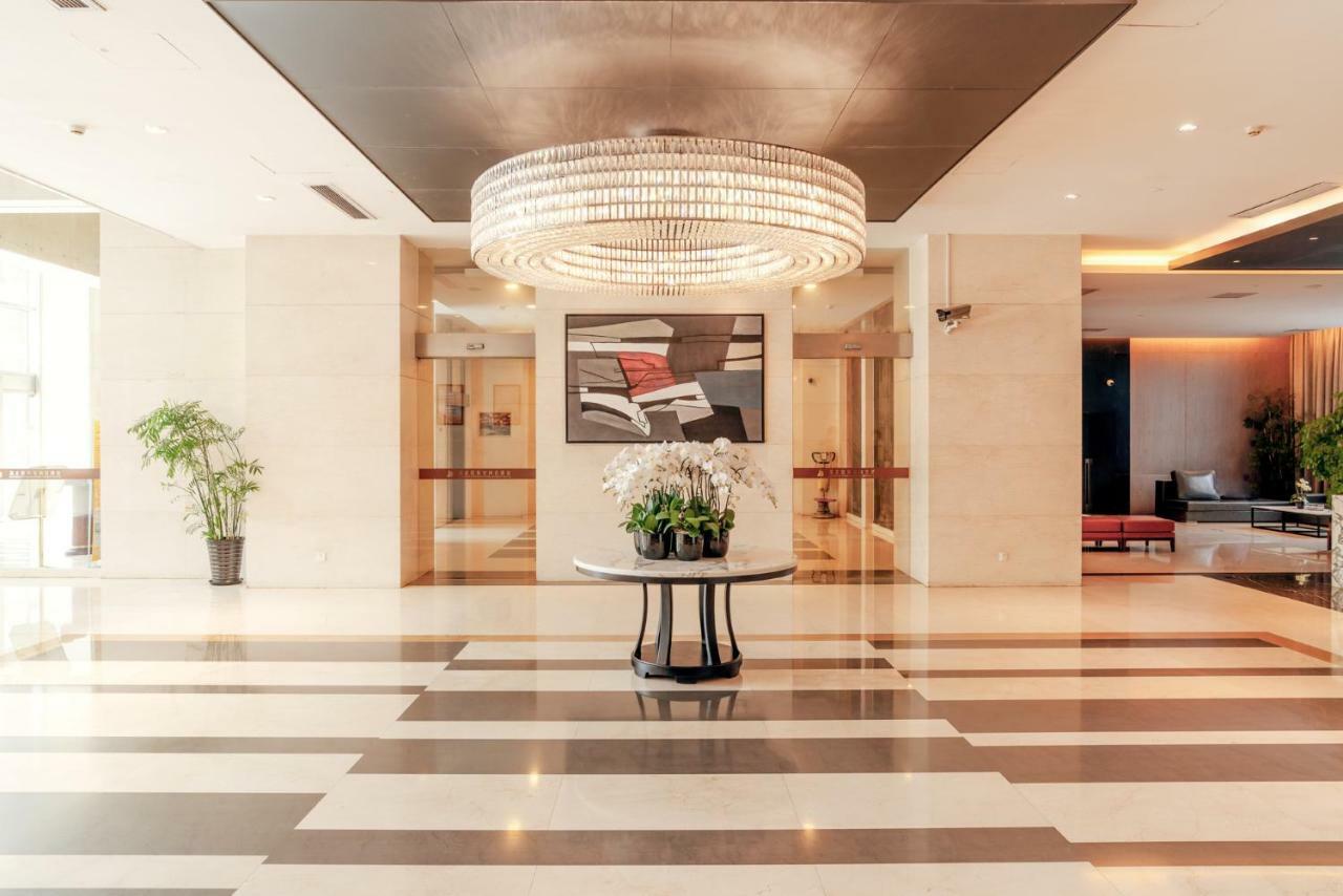 Jiazheng International Energy Hotel Huaqiao  Eksteriør bilde