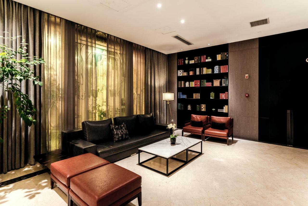 Jiazheng International Energy Hotel Huaqiao  Eksteriør bilde