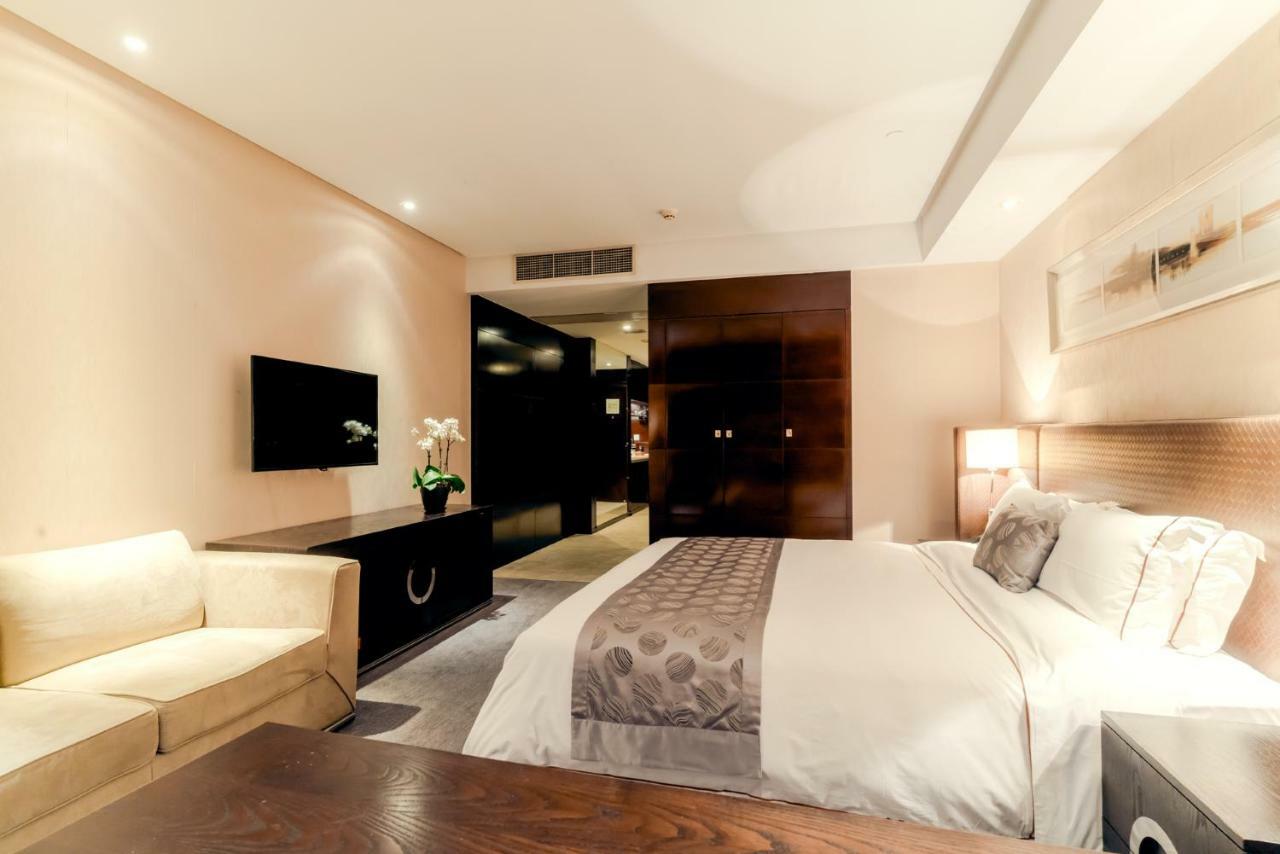 Jiazheng International Energy Hotel Huaqiao  Eksteriør bilde