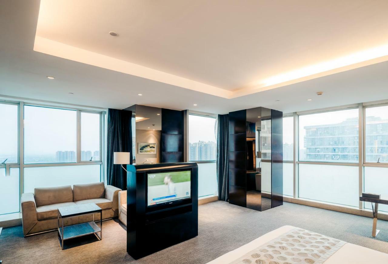 Jiazheng International Energy Hotel Huaqiao  Eksteriør bilde