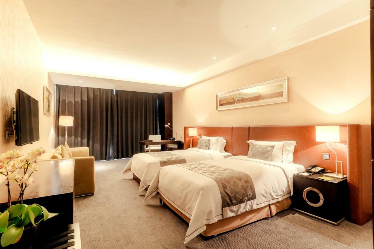 Jiazheng International Energy Hotel Huaqiao  Eksteriør bilde