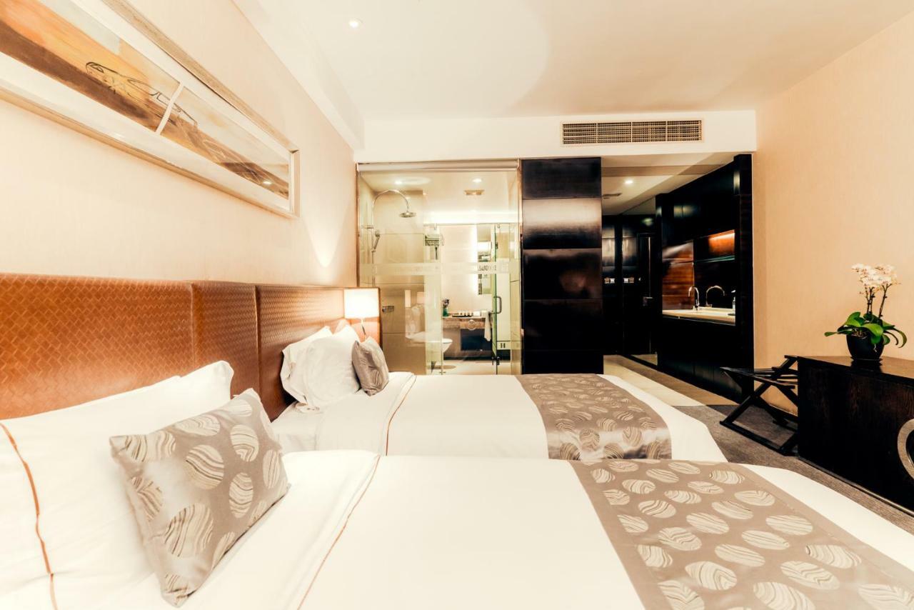 Jiazheng International Energy Hotel Huaqiao  Eksteriør bilde