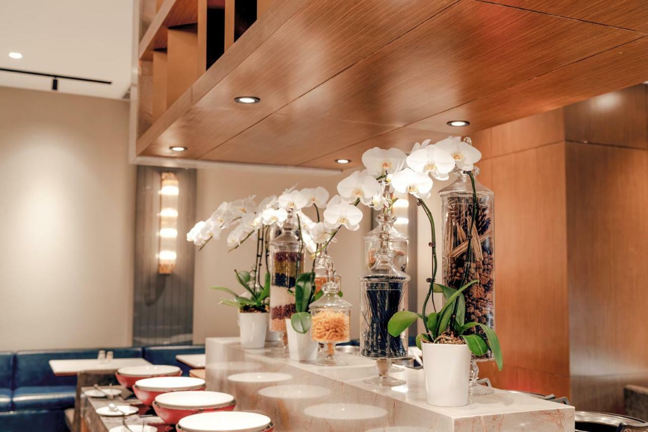Jiazheng International Energy Hotel Huaqiao  Eksteriør bilde