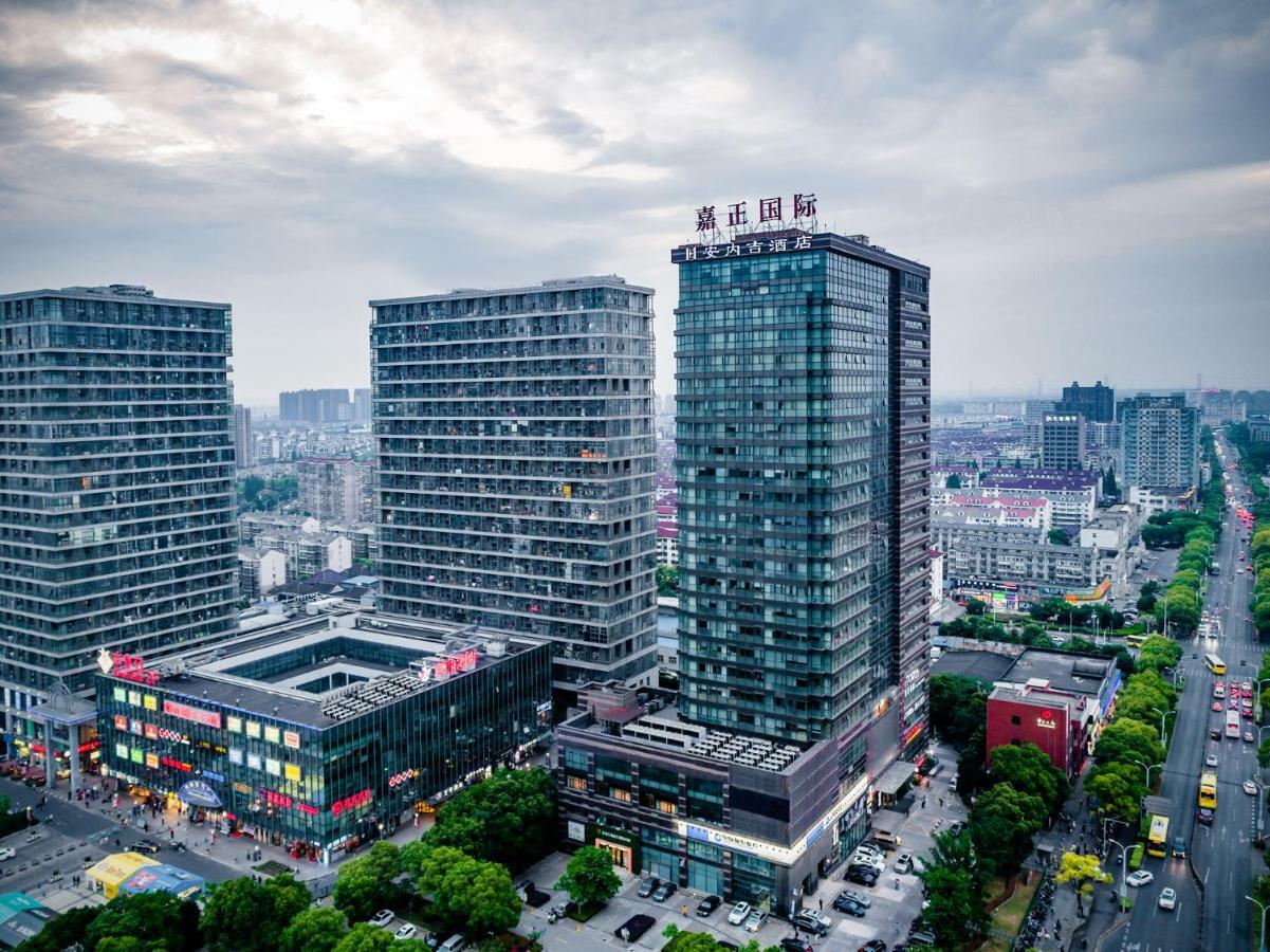 Jiazheng International Energy Hotel Huaqiao  Eksteriør bilde